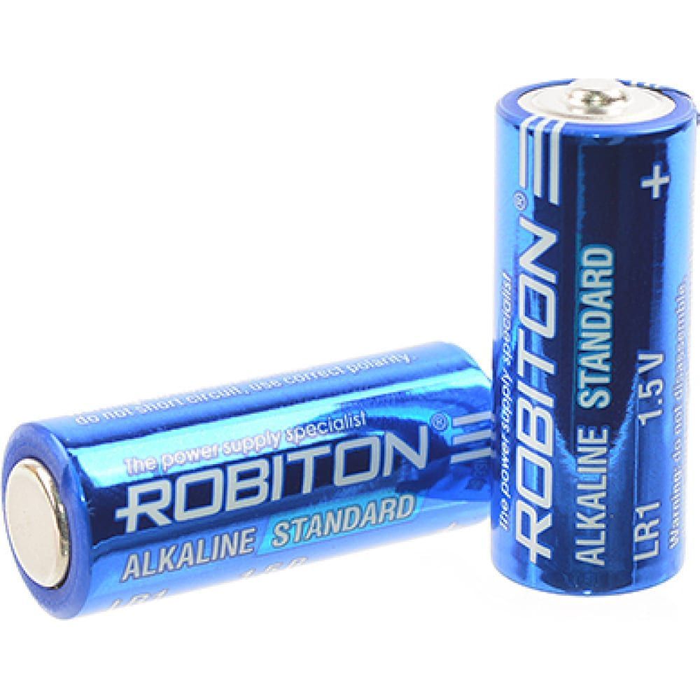 Элемент питания Robiton STANDARD R-LR1-0-