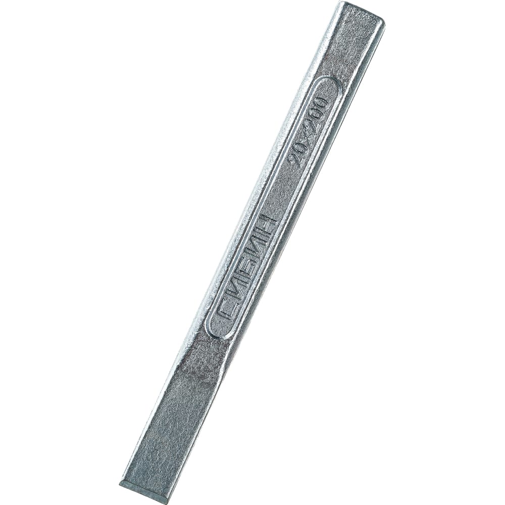Слесарное зубило по металлу СИБИН 21065-200