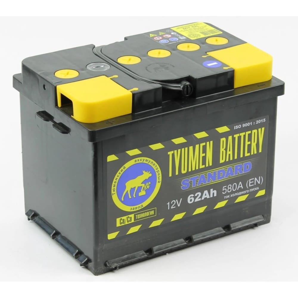 Аккумуляторная батарея TYUMEN BATTERY TNS62.1