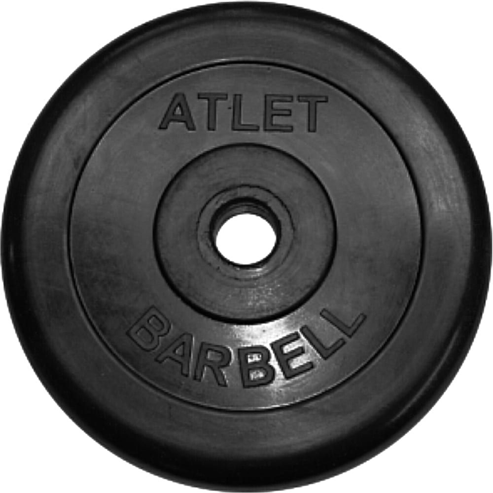 Комплект дисков BARFITS mb barbell mb-atletb26